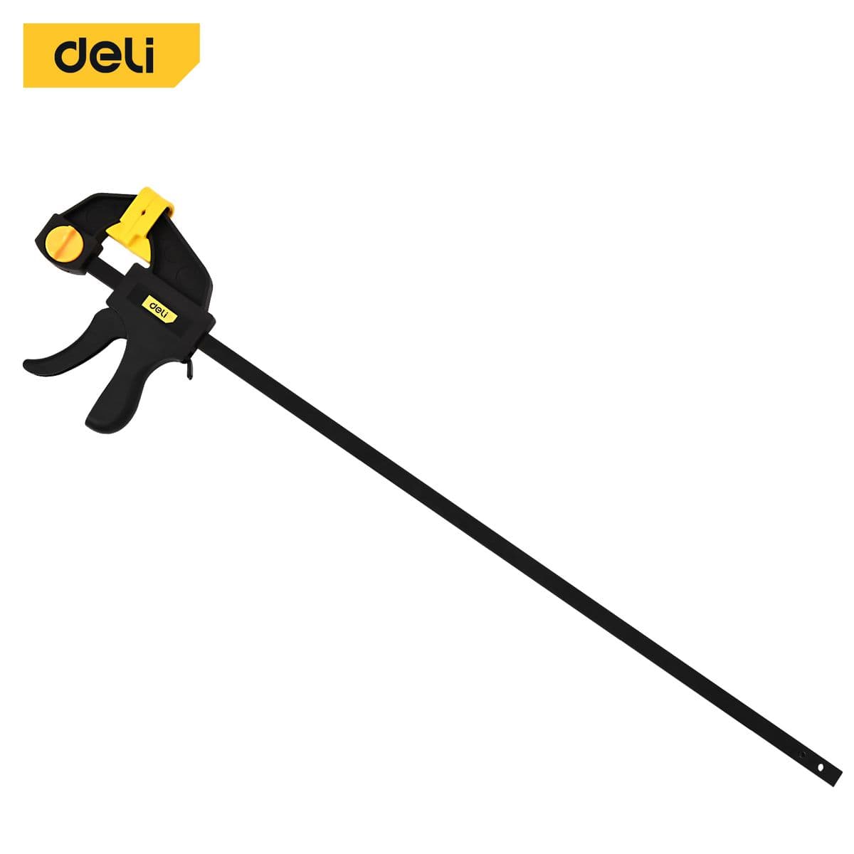 Швидкозатискна струбцина 25 см EDL110124