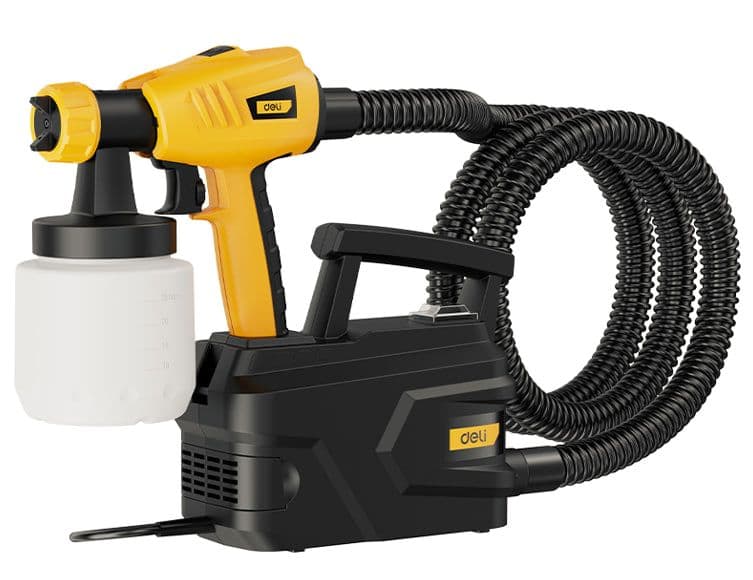 Фарбопульт 500 Вт EDC091