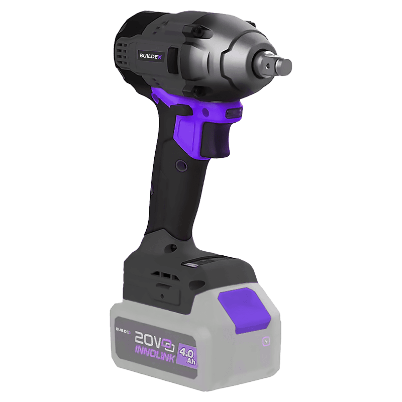 Акумуляторні гайковерти