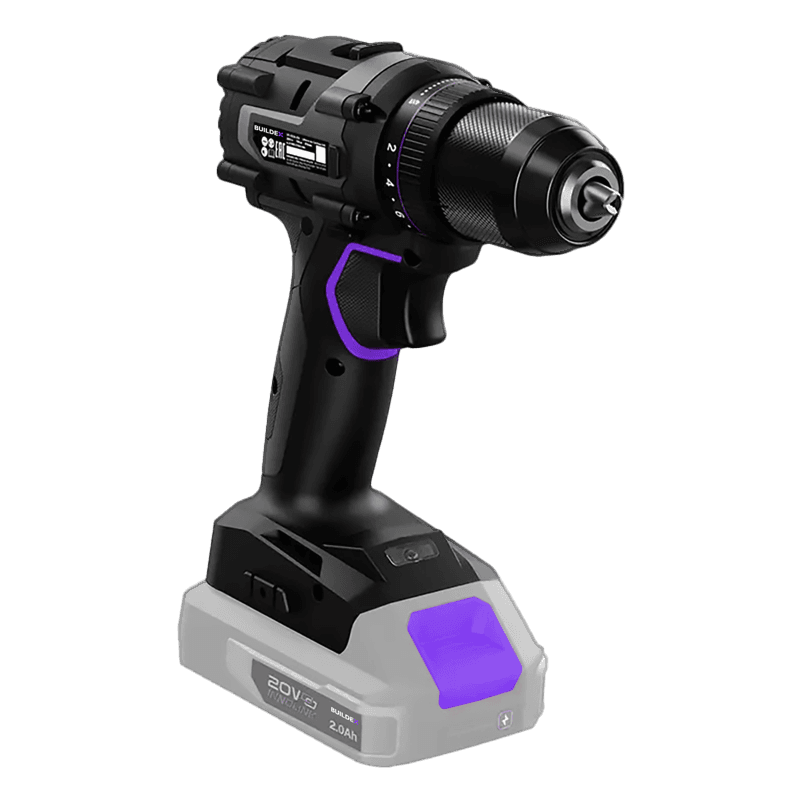 Акумуляторні шуруповерти