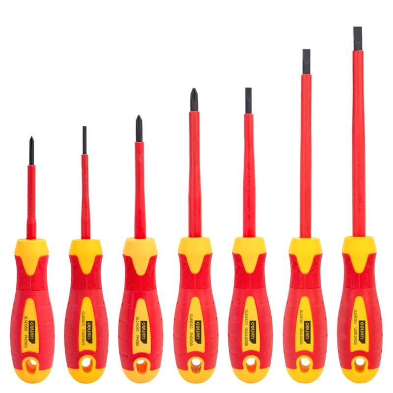 Набір інструментів для ізоляції 7 шт. DL510007