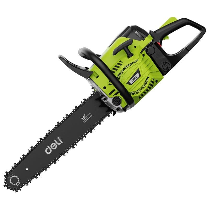 Бензинова ланцюгова пилка 45 см EDE-LJ18-1