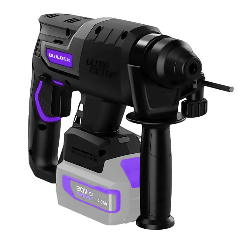 Акумуляторні перфоратори