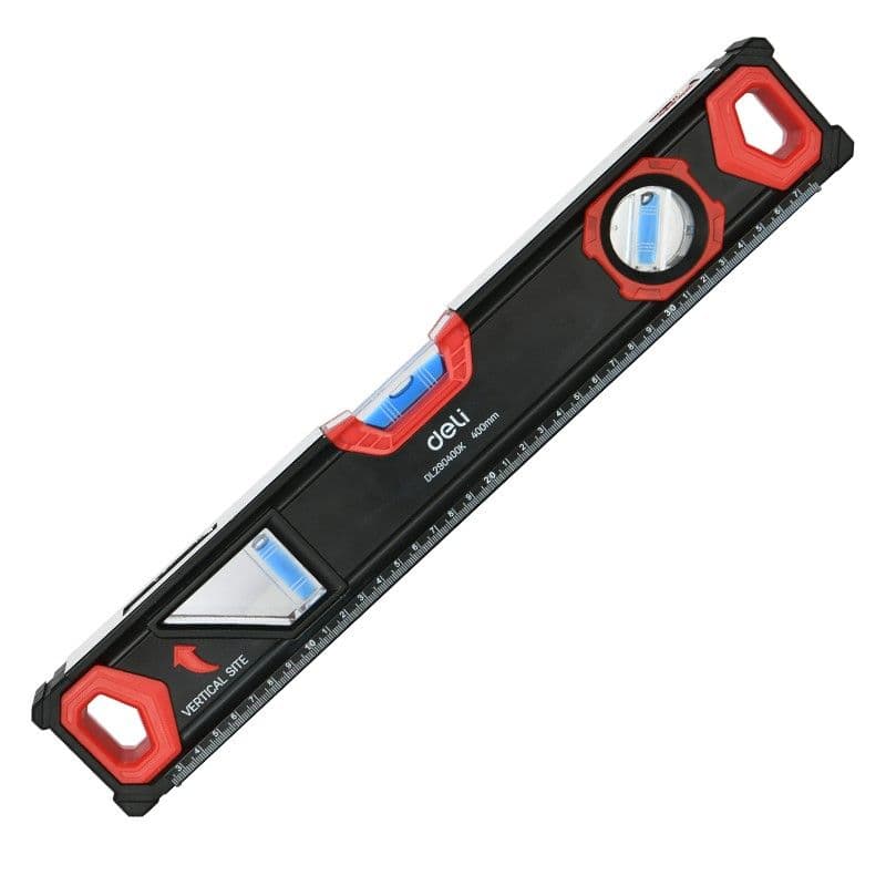 Рівень будівельний з додатковим вікном 400 EDL290400K