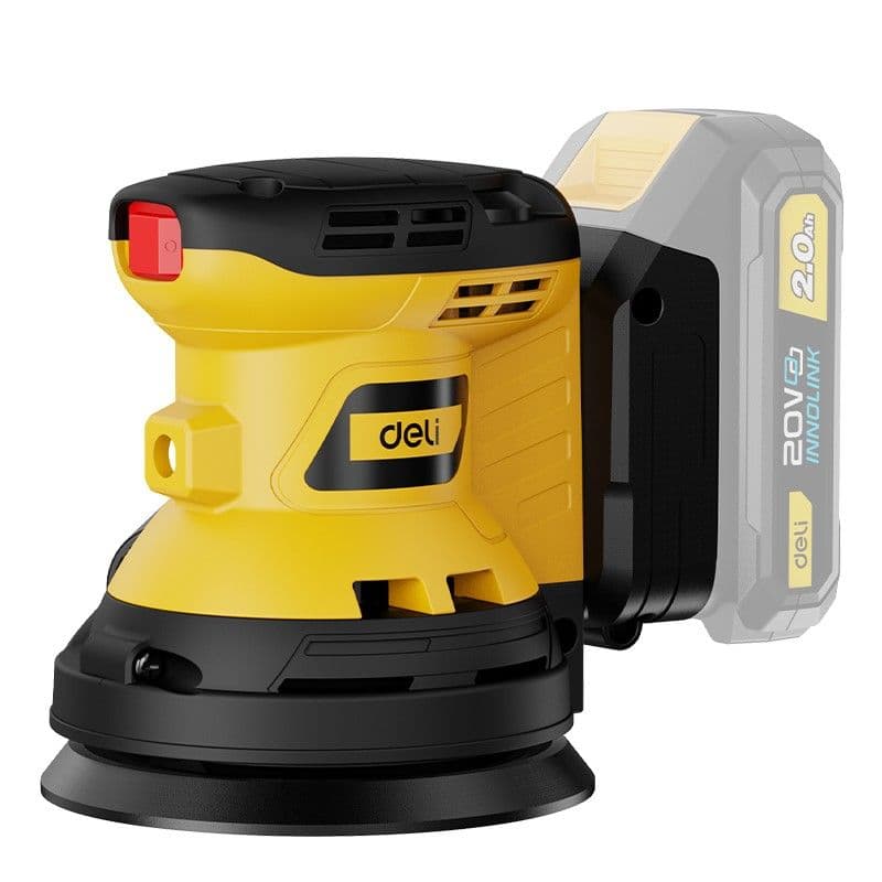 Cordless angle grinder 20 V 125 mm EDC891Z