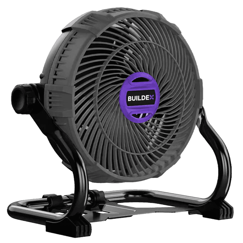 Акумуляторні вентилятори