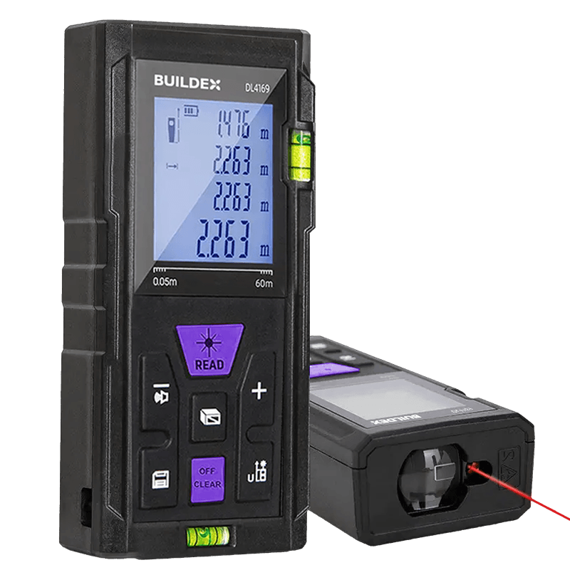 Лазерні далекоміри