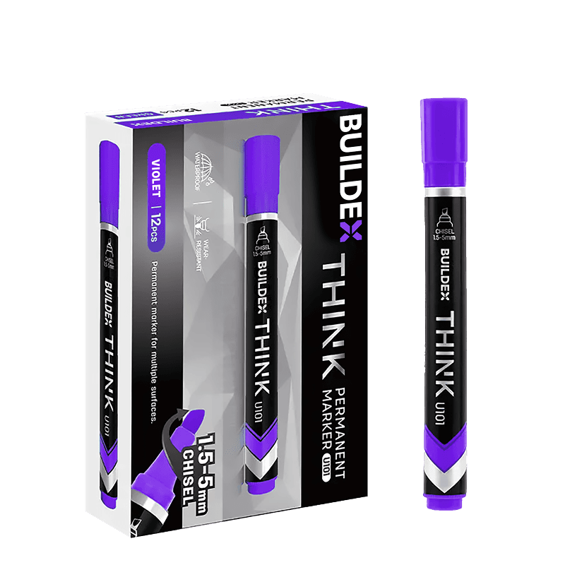 Будівельні маркери, олівці та фарби для розмітки