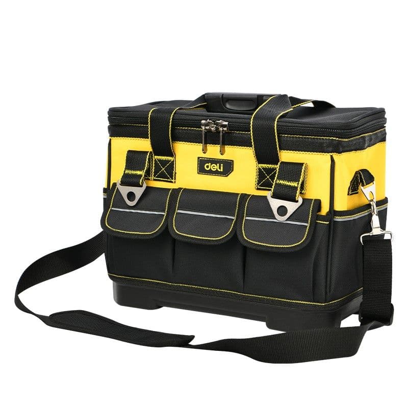 Wide 16-inch tool bag EDL586112