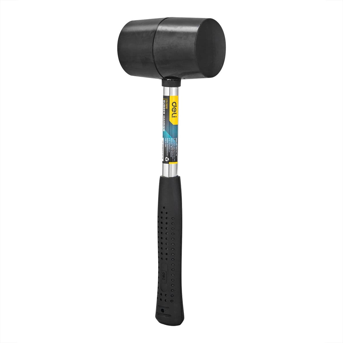 Mallet with a steel handle 450g, EDL5616