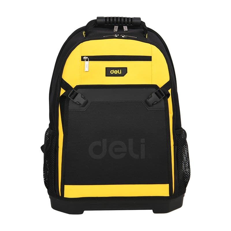 Hard-bottom tool backpack EDL586122