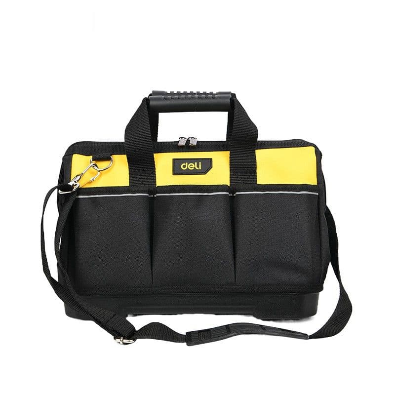 Tool bag 20-inch with plastic bottom EDL586121