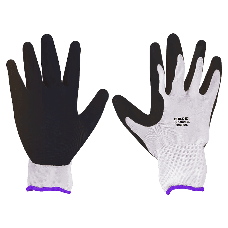 Рукавички будівельні