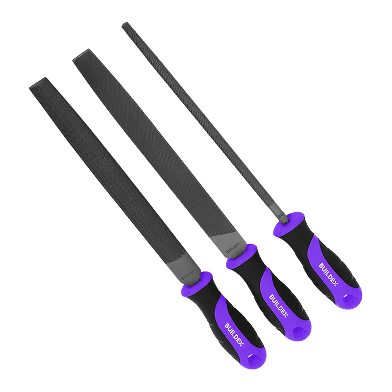 Напилки та надфілі