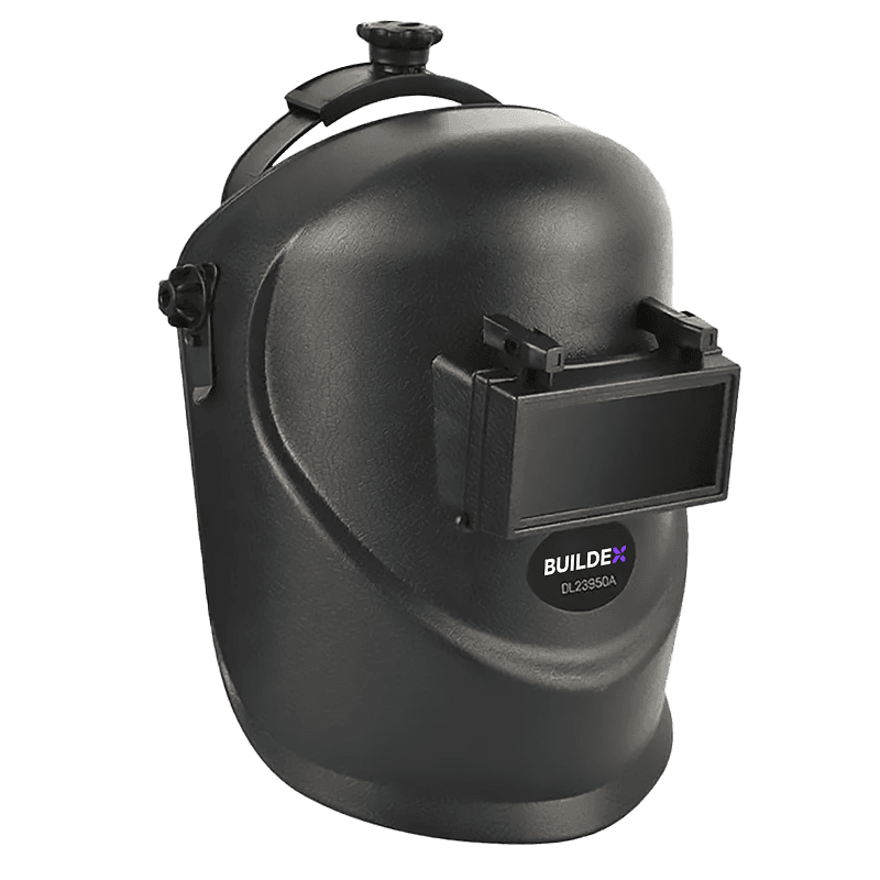 Маска зварювальника