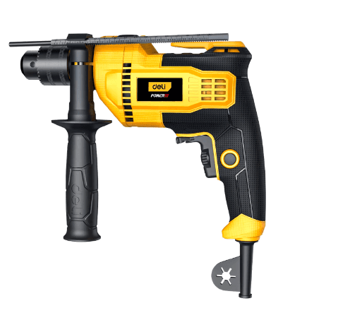 Impact drill 820 W Deli DL-CZ13-E6