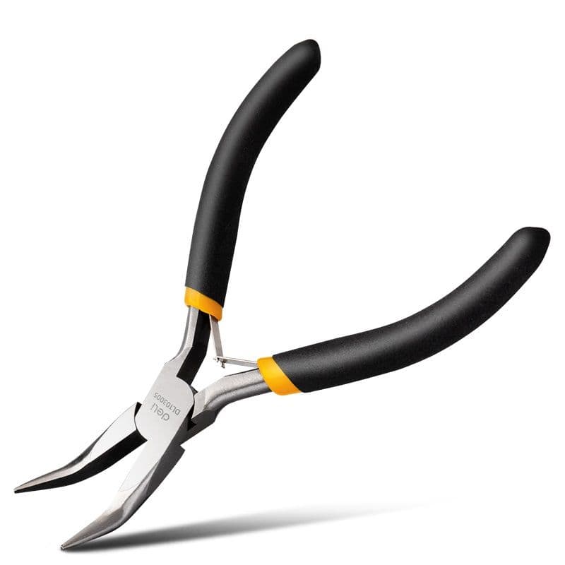 Мiнi-плоскогубцi #5 Deli DL103005