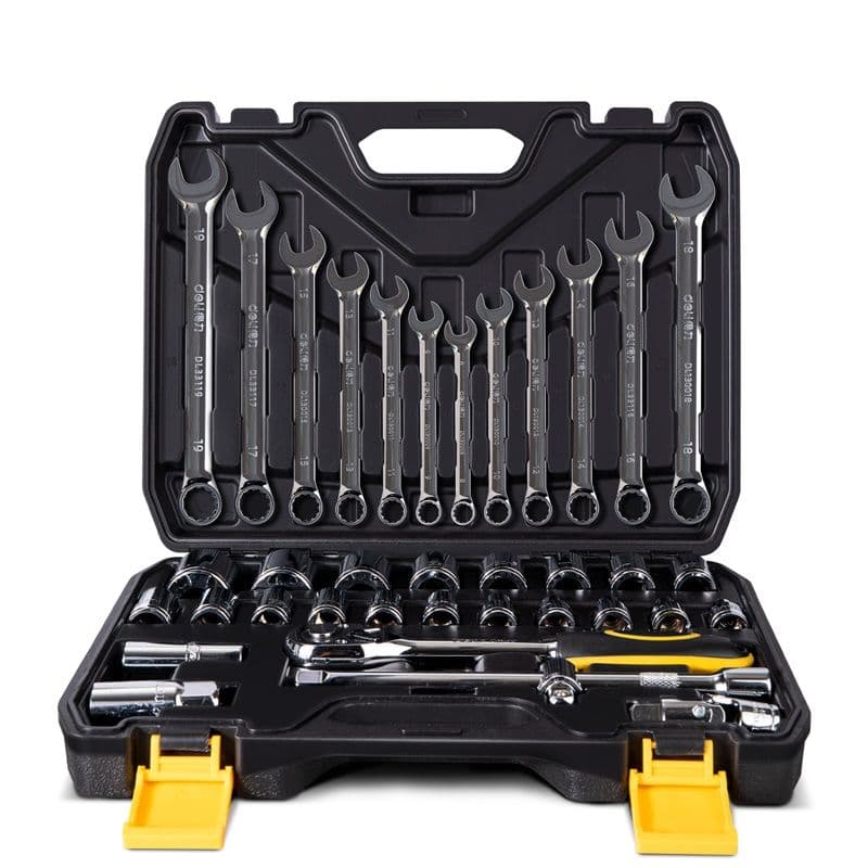 Набiр iнструментiв Deli DL2037TB