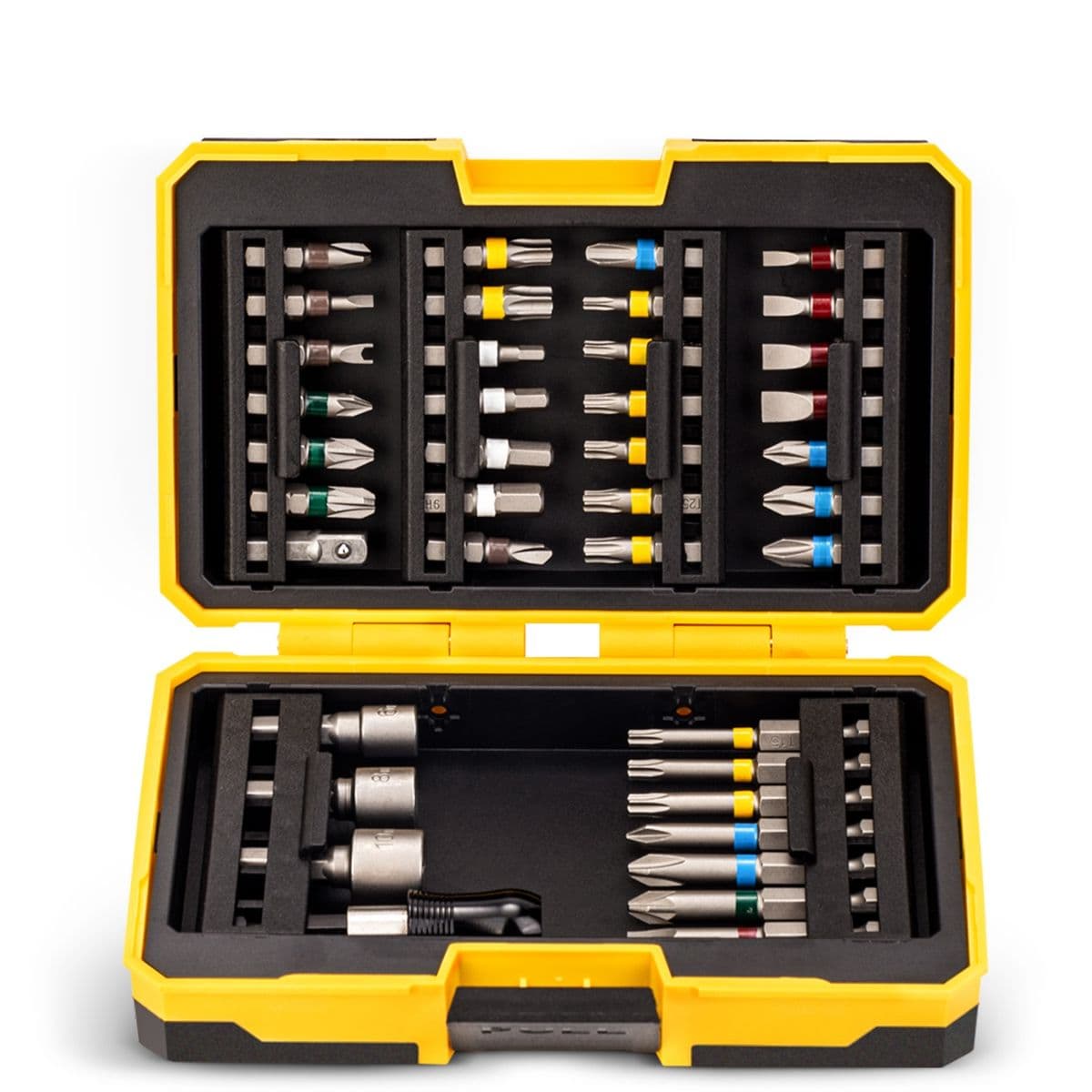 Набiр біт iнструментiв 39 шт. DeliTols DL250039