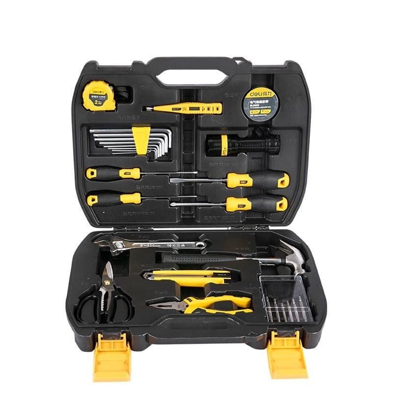 Набiр iнструментiв 27 шт. Deli DL5963