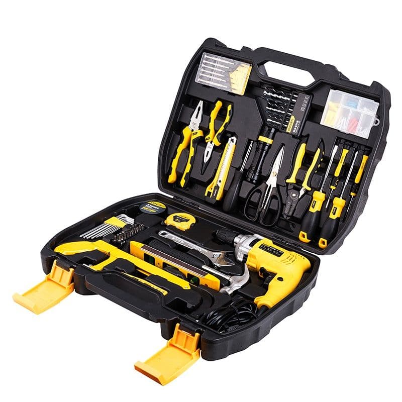 Набiр iнструментiв комплекс 138 шт. Deli DL5966