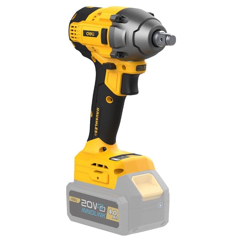 Гайковерт аккумуляторный 20 В 320 Нм Deli EDC230Z
