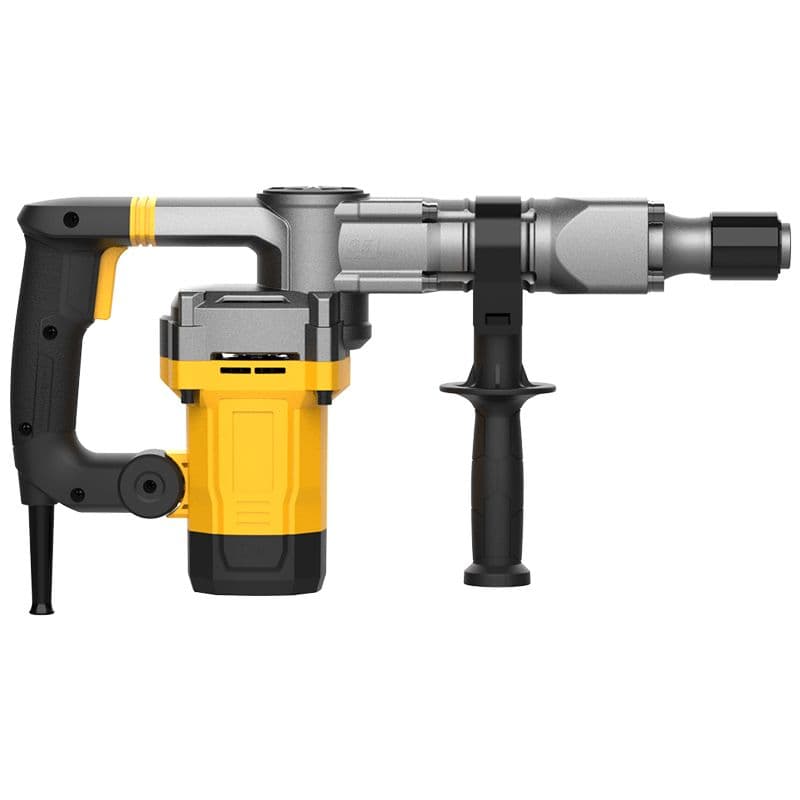 Відбійний молоток електричний 1250 Вт 5 кг Deli EDC380