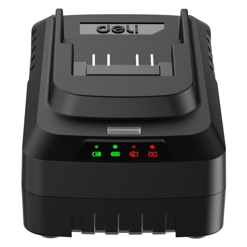 Зарядний пристрiй 21 В 2 A Deli EDE-CD20A2E