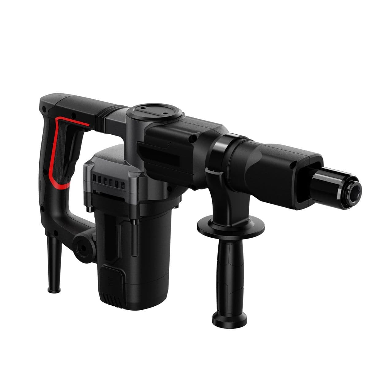 Відбійний молоток електричний 1200 Вт 20 кг Deli EDE-DG5-2E