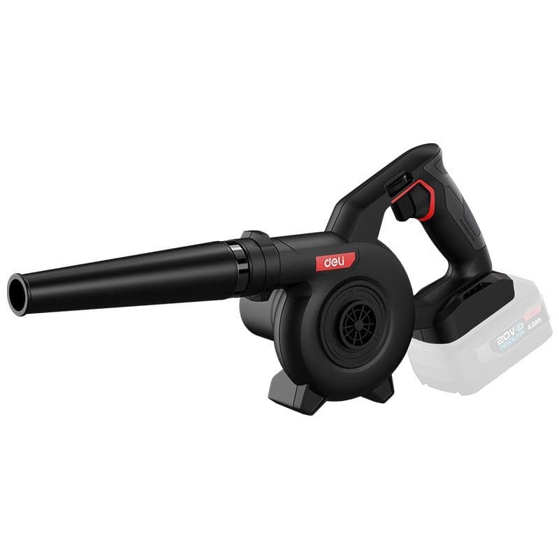 Cordless Wind Blower 20 V 2,8 m³/min Deli EDE820Z
