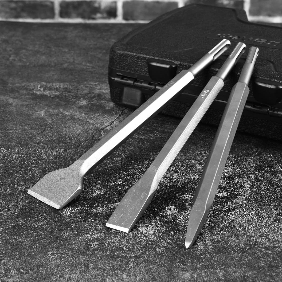 Chisel 14 x 250 mm Deli EDH-YJZ014-E1