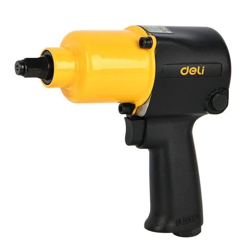 Гайковерт пневматический1/2" (650 Нм) Deli EDL-QDB21-550E1