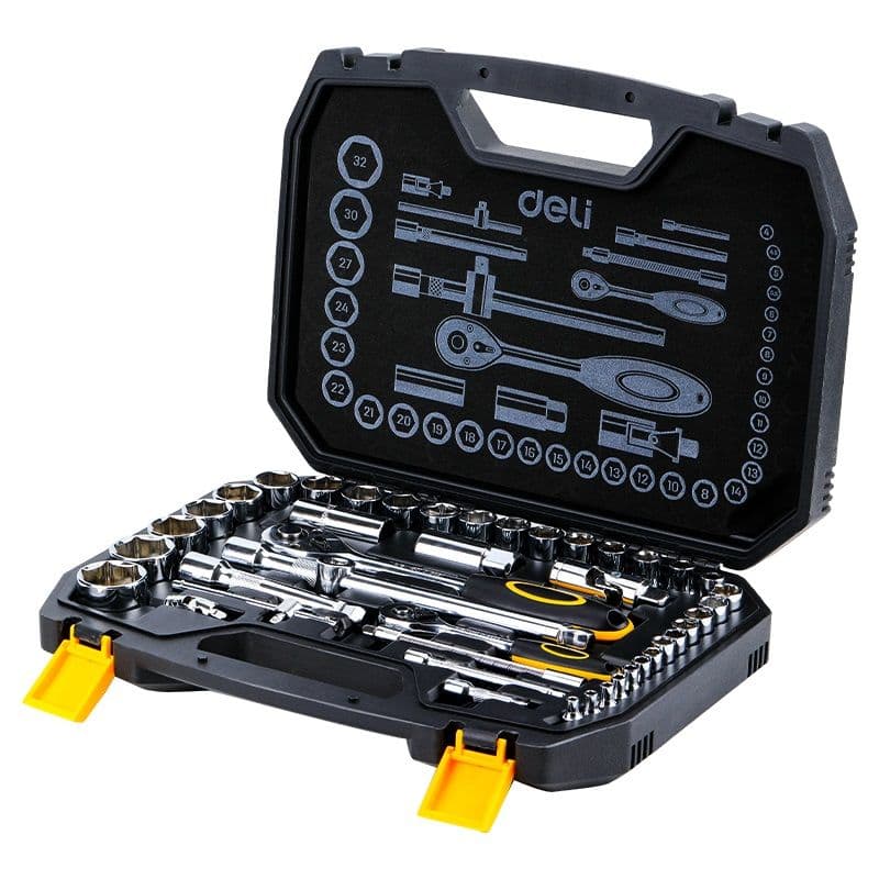 Набiр iнструментiв Deli EDL1044