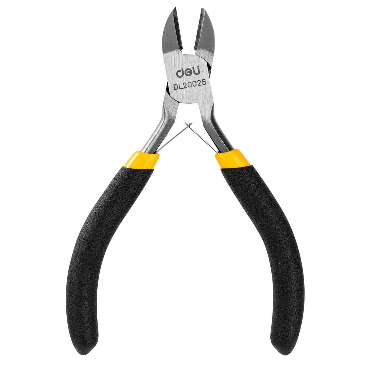 Mini diagonal pliers #5 Deli EDL20025