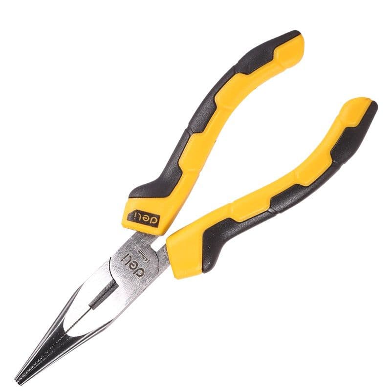 Long-nose pliers #6 Deli EDL2106