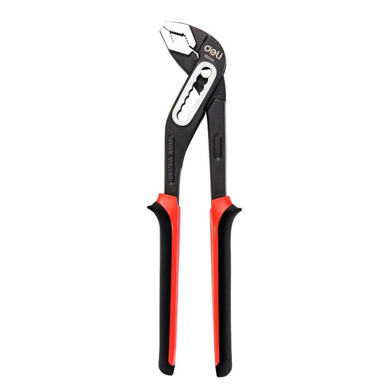 Professional water pump pliers #12 Deli EDL2612Z