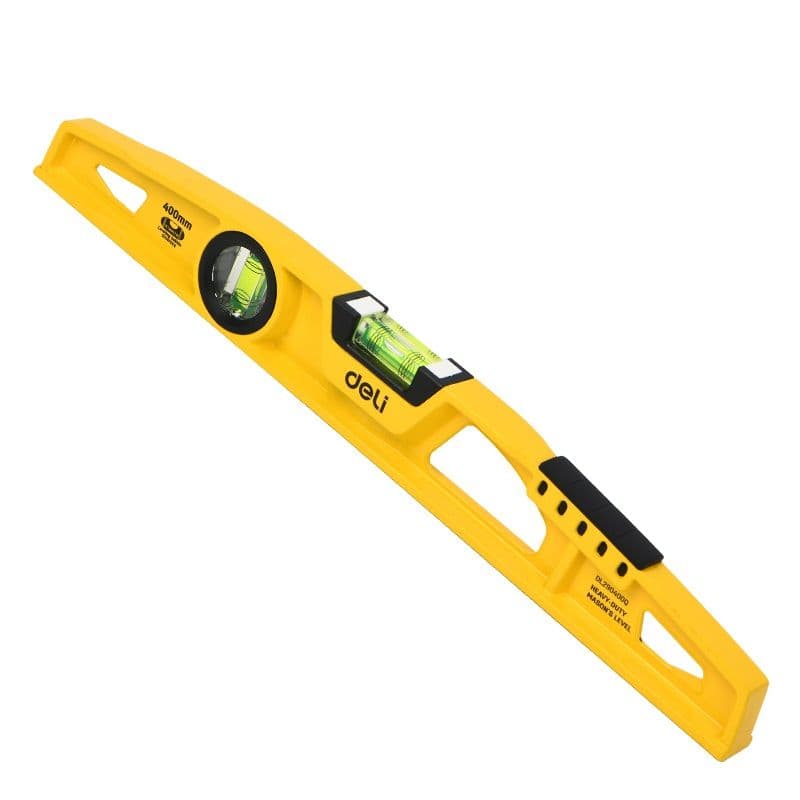 Builder's level 400 mm 0,5 mm/m Deli EDL290400Q