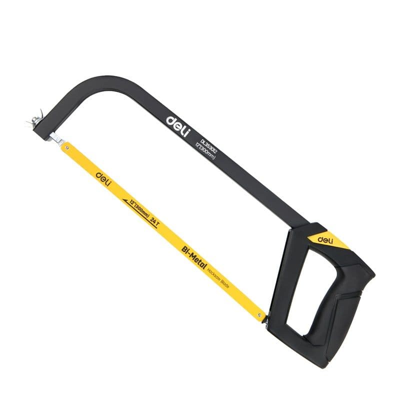 Ножiвка по металу #12 Deli EDL353012