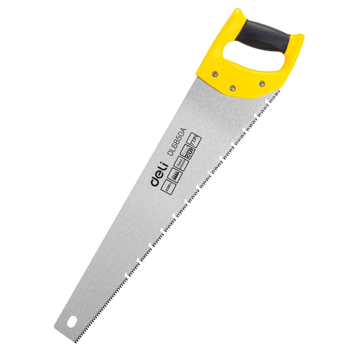 Пила садова 500 мм Deli EDL6850A