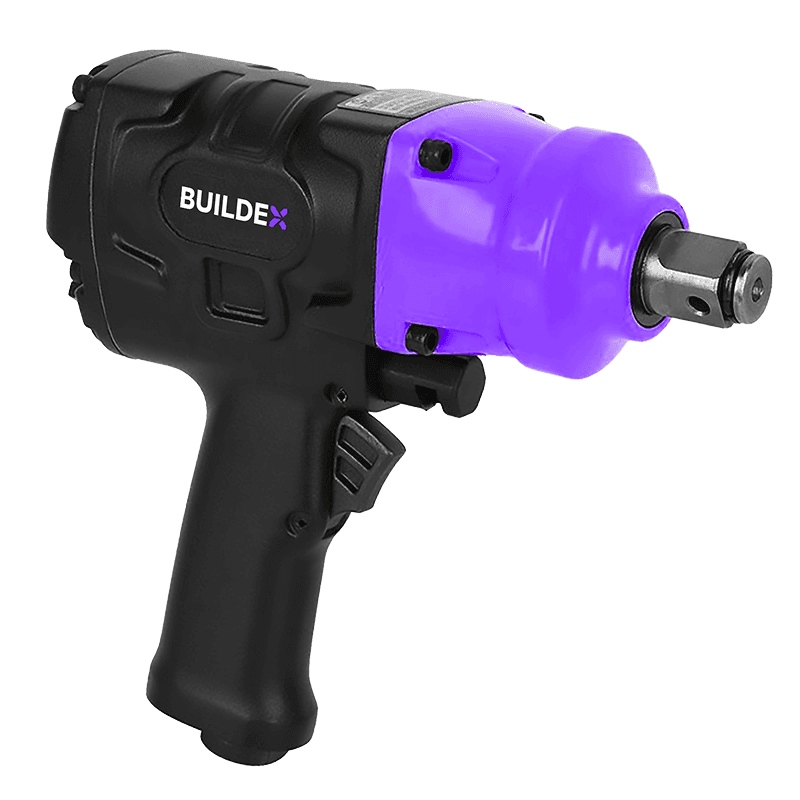 Гайковерти пневматичні