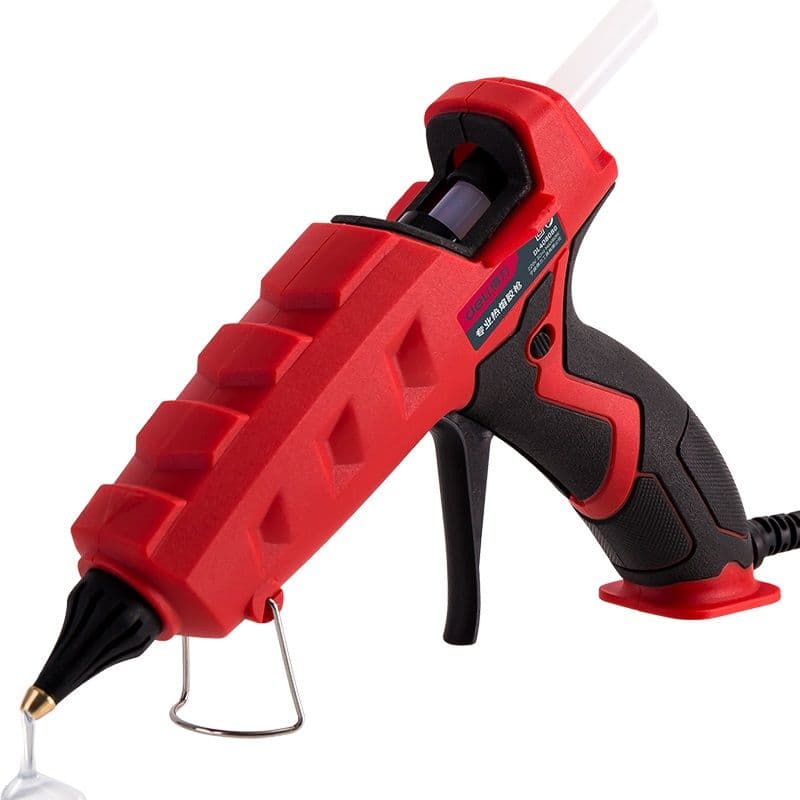 Hot glue gun 80 W Deli DL408080